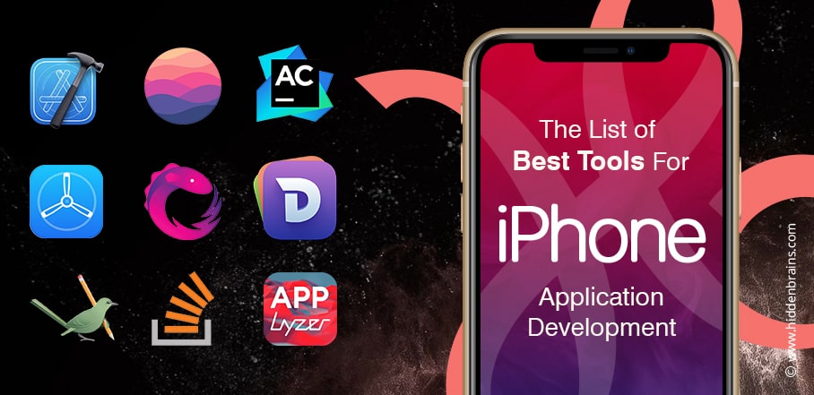 Best Tools For iPhone Application Development