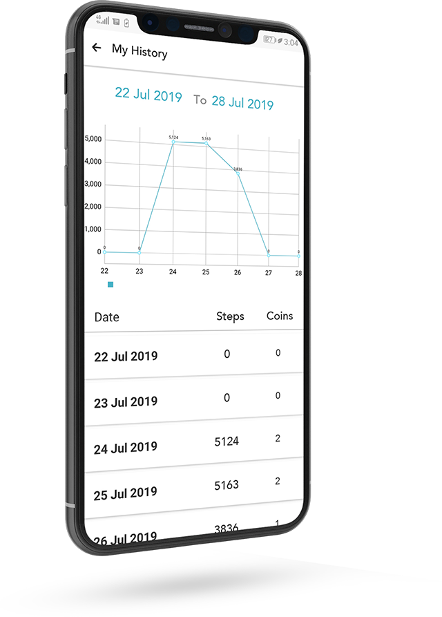 workout and nutrition app development