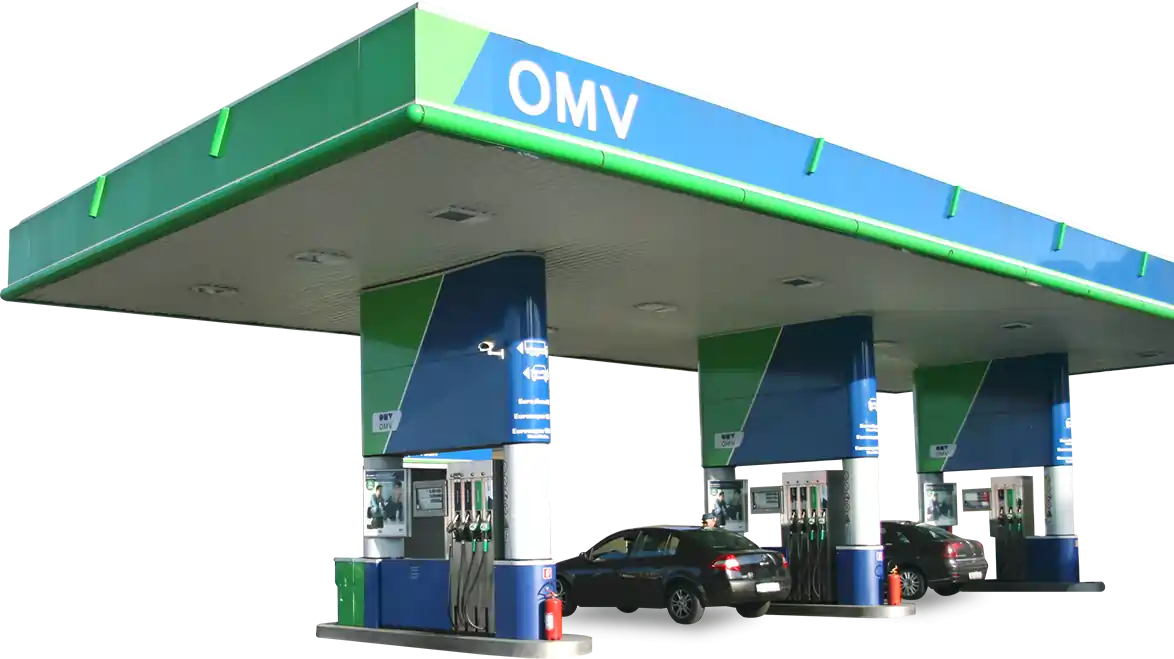 Oil Filling Stations Finder App